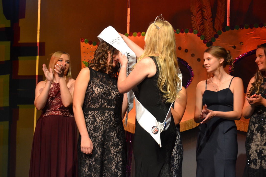 miss congeniality